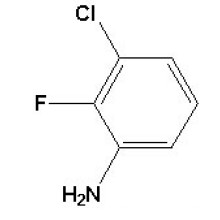 3-Cloro-2-Fluoroanilina CAS No. 2106-04-9